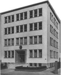 Umzug in Bettinastraße