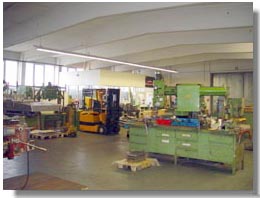 Gestellmontage Service-Bearbeitung Kontrolle Versand