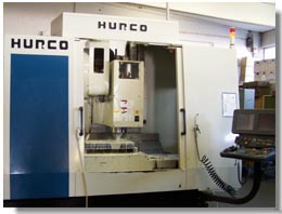 CNC-Bearbeitung