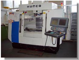 CNC-Bearbeitung