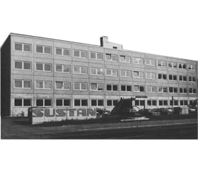 Errichtung und Inbetriebnahme des neuen SUSTAN-Centers Offenbach